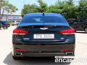 Hyundai Genesis, 2014 — миниатюра 4