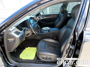 Hyundai Genesis, 2014 — миниатюра 5
