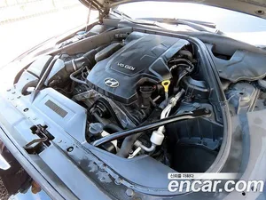 Hyundai Genesis, 2014 — миниатюра 19