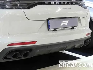 Porsche Panamera, 2024 — миниатюра 3