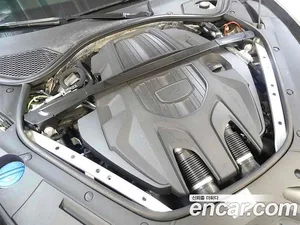 Porsche Panamera, 2024 — миниатюра 5