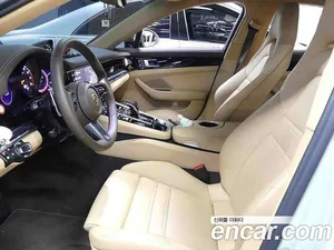 Porsche Panamera, 2024 — миниатюра 6
