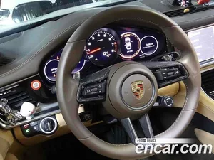 Porsche Panamera, 2024 — миниатюра 7