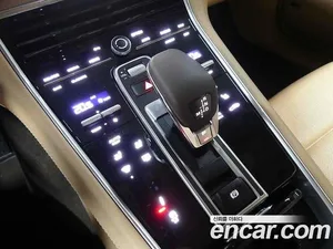 Porsche Panamera, 2024 — миниатюра 8