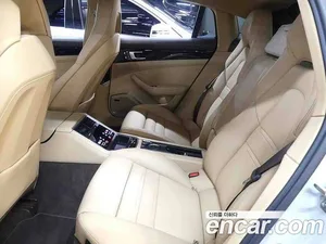 Porsche Panamera, 2024 — миниатюра 9