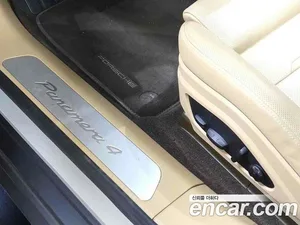Porsche Panamera, 2024 — миниатюра 10