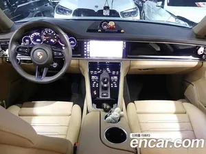 Porsche Panamera, 2024 — миниатюра 12