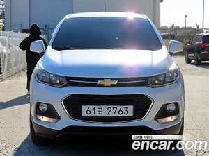 Chevrolet Trax, 2018 — миниатюра 1