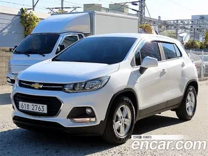 Chevrolet Trax, 2018 — миниатюра 2