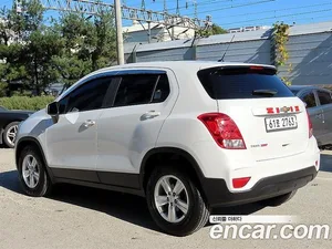 Chevrolet Trax, 2018 — миниатюра 3