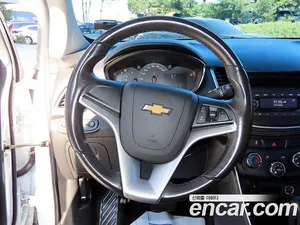 Chevrolet Trax, 2018 — миниатюра 8