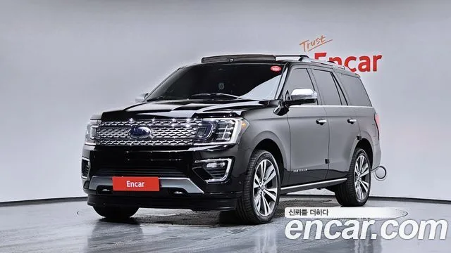Ford Expedition, 2021 — фото автомобиля из Кореи