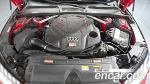 Audi S4, 2021 — миниатюра 6