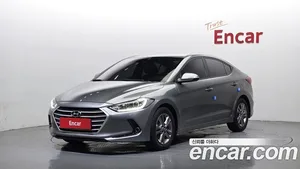 Hyundai Avante, 2016 — миниатюра 1