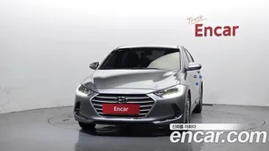 Hyundai Avante, 2016 — миниатюра 3