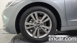 Hyundai Avante, 2016 — миниатюра 5