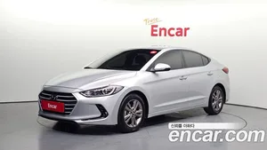 Hyundai Avante, 2015 — миниатюра 1