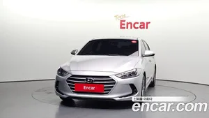 Hyundai Avante, 2015 — миниатюра 3