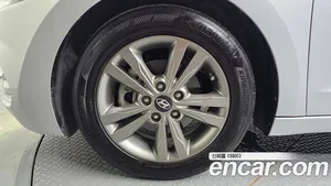 Hyundai Avante, 2015 — миниатюра 5
