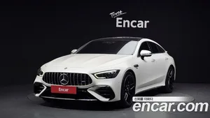 Mercedes-Benz Amg gt, 2023 — миниатюра 1