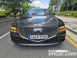 Genesis G80, 2022 — миниатюра 2