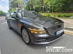Genesis G80, 2022 — миниатюра 3