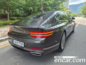 Genesis G80, 2022 — миниатюра 4