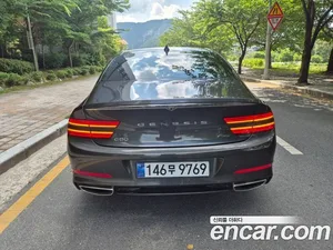 Genesis G80, 2022 — миниатюра 5