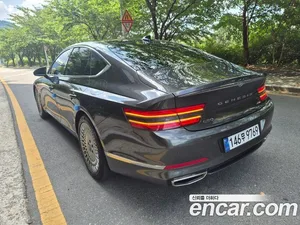 Genesis G80, 2022 — миниатюра 6