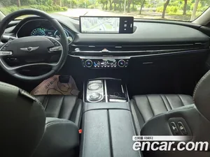 Genesis G80, 2022 — миниатюра 10