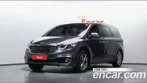 Kia Carnival, 2017 — миниатюра 1