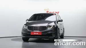 Kia Carnival, 2017 — миниатюра 3