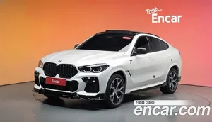 BMW X6, 2022 — миниатюра 35