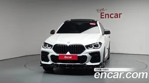 BMW X6, 2022 — миниатюра 2