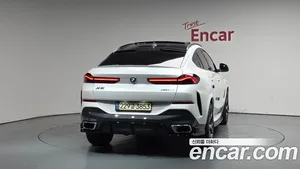 BMW X6, 2022 — миниатюра 3