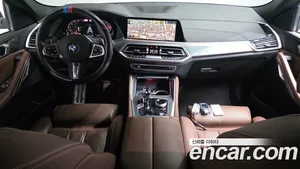 BMW X6, 2022 — миниатюра 9