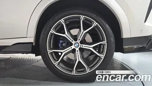 BMW X6, 2022 — миниатюра 6
