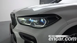 BMW X6, 2022 — миниатюра 7