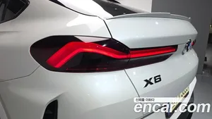 BMW X6, 2022 — миниатюра 8