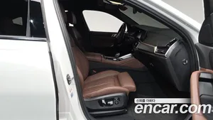 BMW X6, 2022 — миниатюра 15