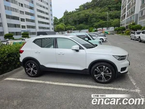 Volvo XC40, 2021 — миниатюра 2