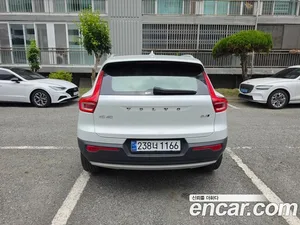 Volvo XC40, 2021 — миниатюра 4