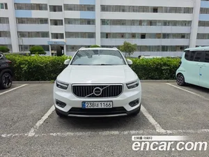 Volvo XC40, 2021 — миниатюра 5