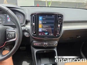 Volvo XC40, 2021 — миниатюра 7