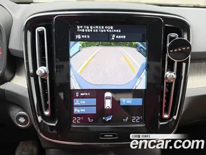 Volvo XC40, 2021 — миниатюра 13