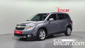 Chevrolet Orlando, 2015 — миниатюра 1