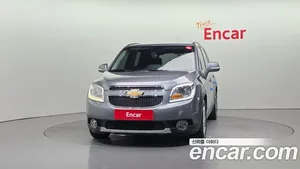 Chevrolet Orlando, 2015 — миниатюра 3