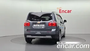 Chevrolet Orlando, 2015 — миниатюра 4