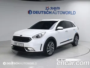 Kia Niro, 2016 — миниатюра 1