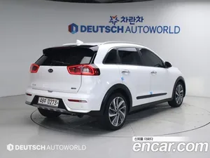Kia Niro, 2016 — миниатюра 2